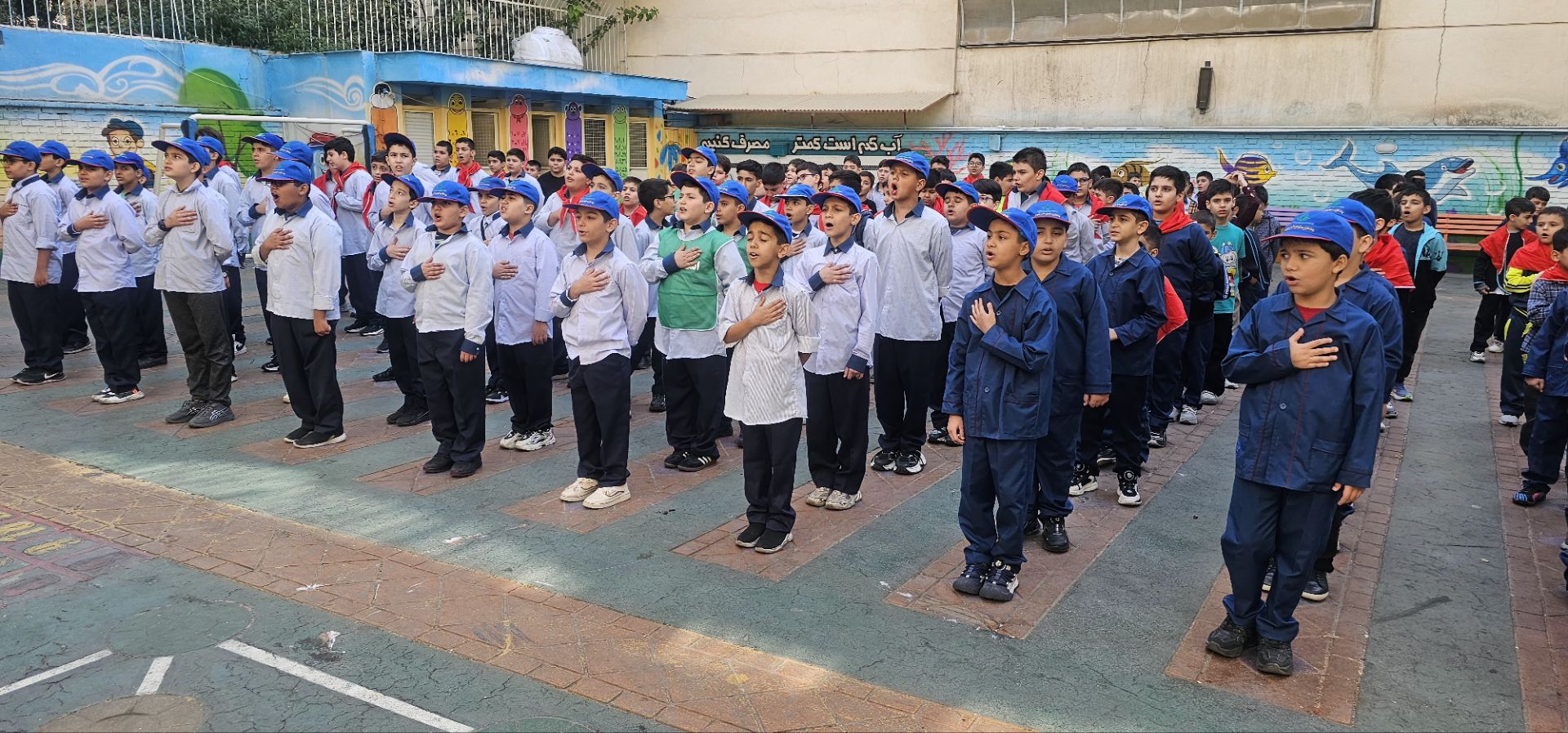 دبستان هوشمند شیخ محمد خیابانی